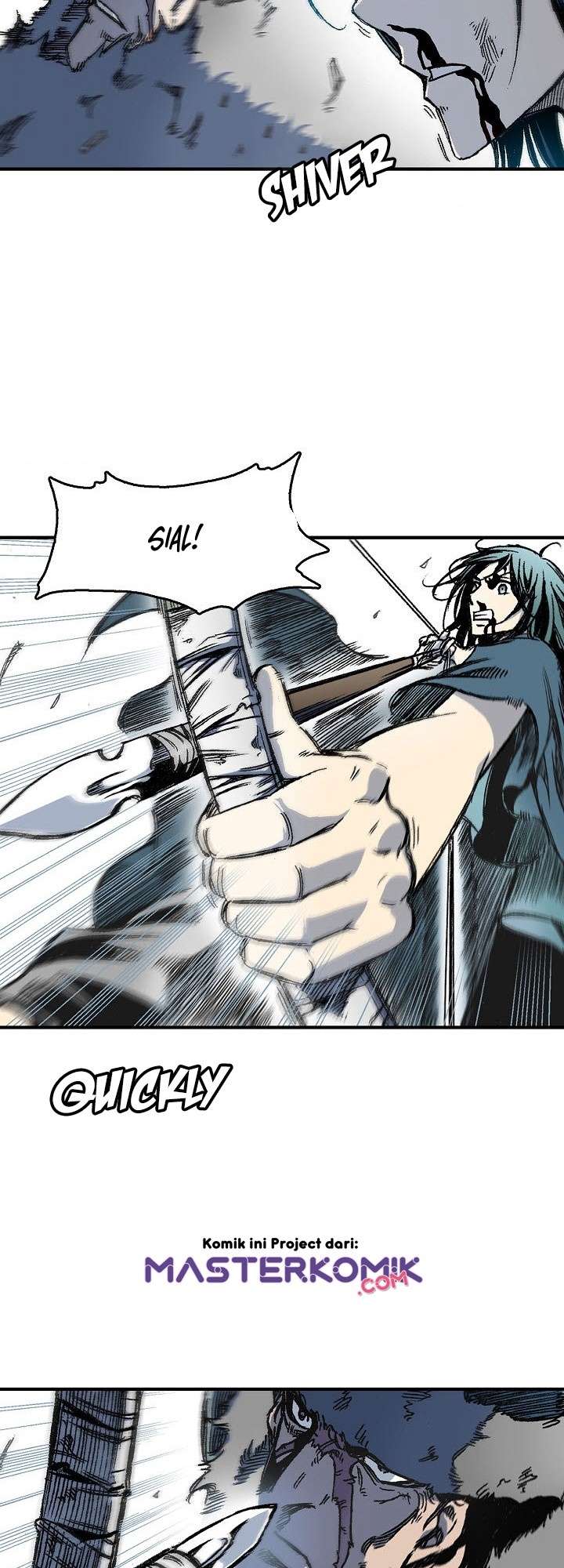 Memoir Of The King Of War Chap 5 - Next Chap 6