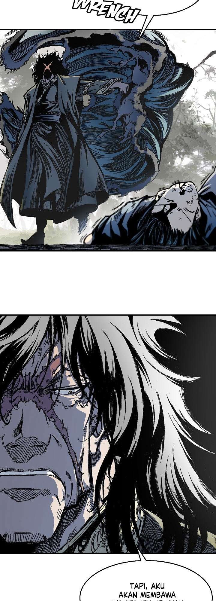 Memoir Of The King Of War Chap 5 - Next Chap 6