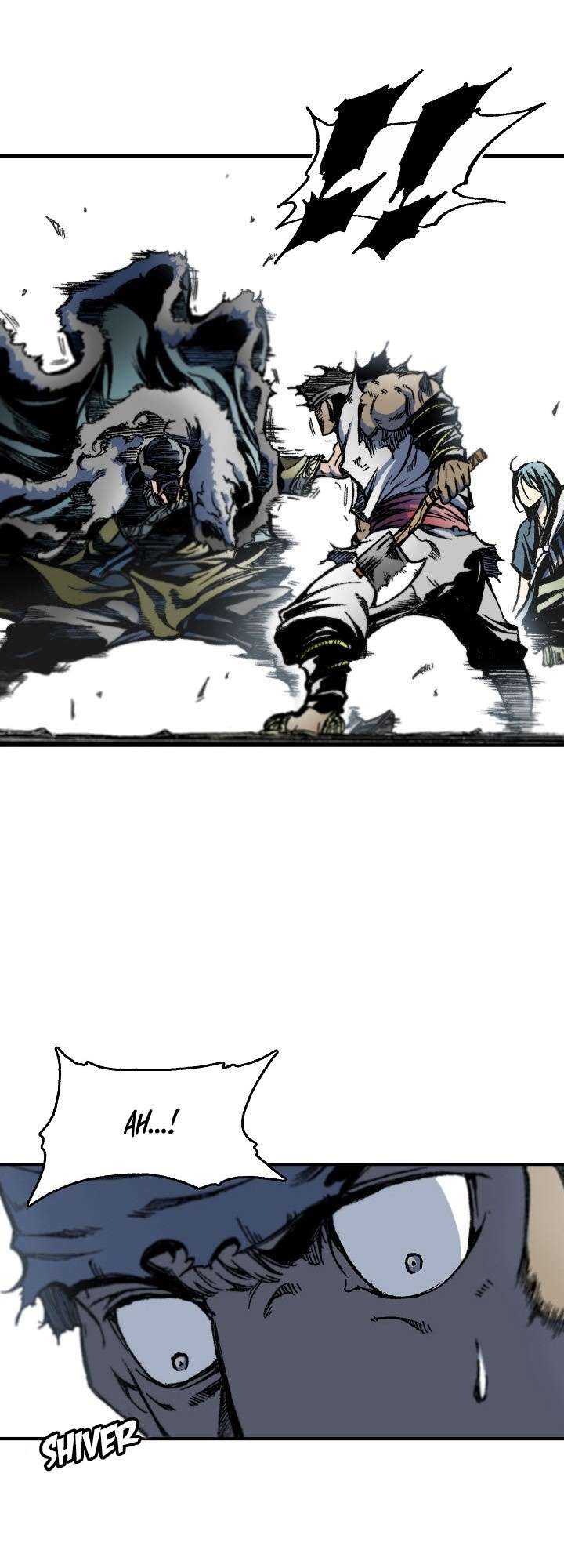 Memoir Of The King Of War Chap 5 - Next Chap 6