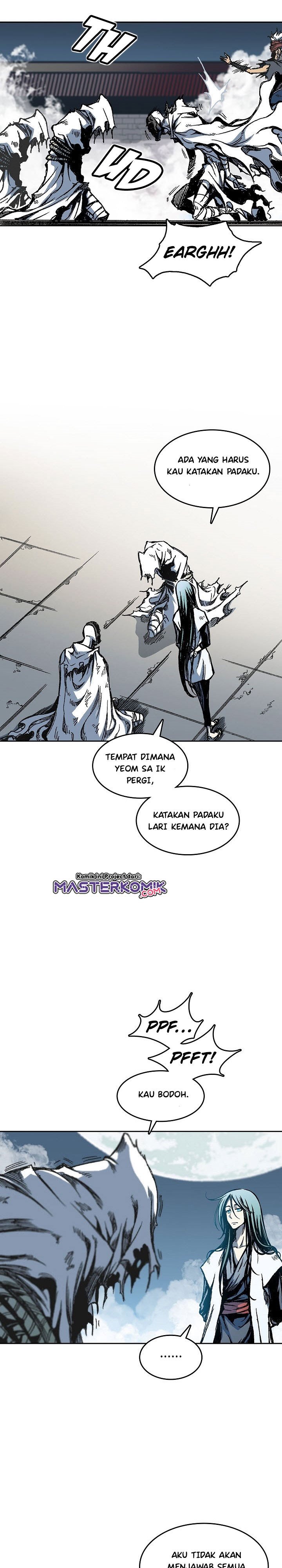Memoir Of The King Of War Chap 63 - Next Chap 64