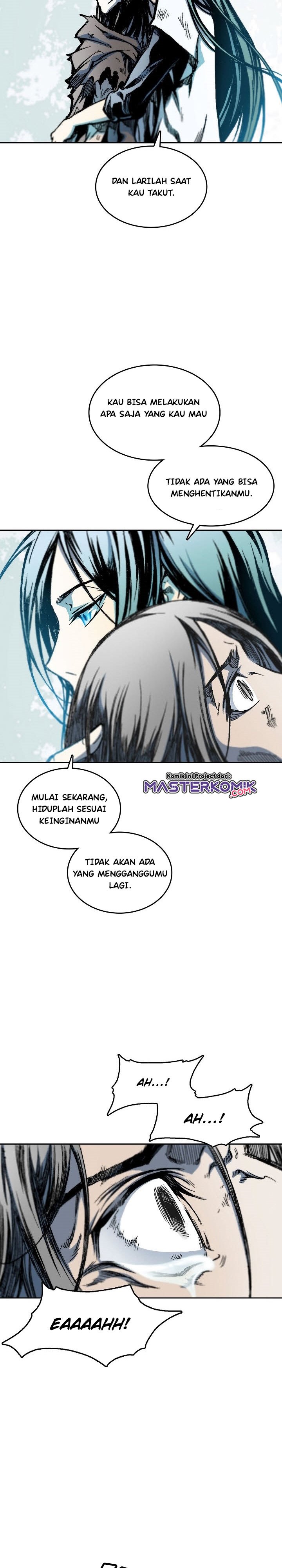 Memoir Of The King Of War Chap 63 - Next Chap 64