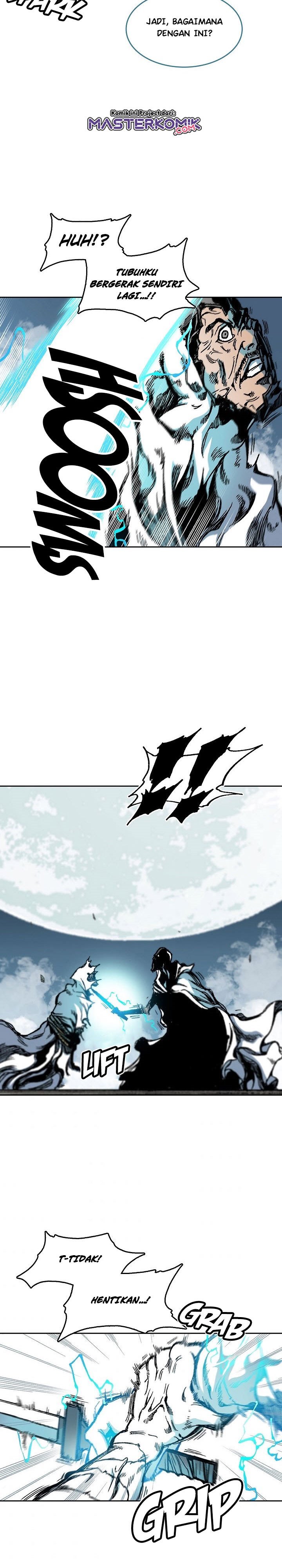 Memoir Of The King Of War Chap 63 - Next Chap 64