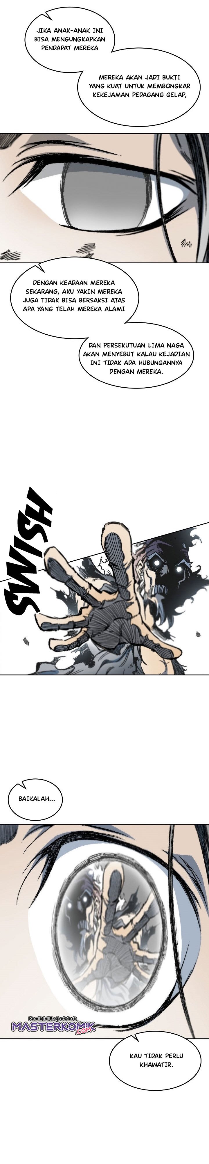 Memoir Of The King Of War Chap 63 - Next Chap 64
