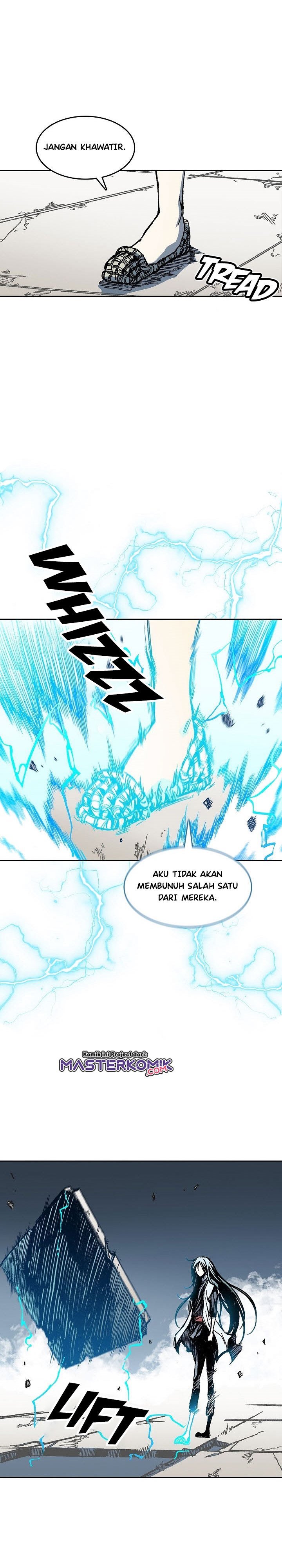 Memoir Of The King Of War Chap 63 - Next Chap 64