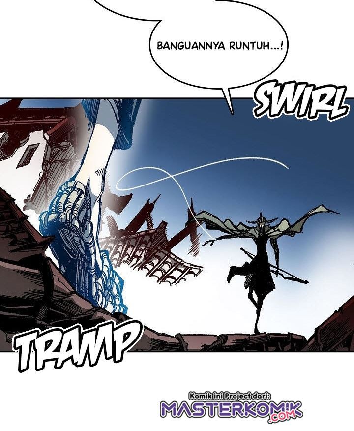 Memoir Of The King Of War Chap 60 - Next Chap 61