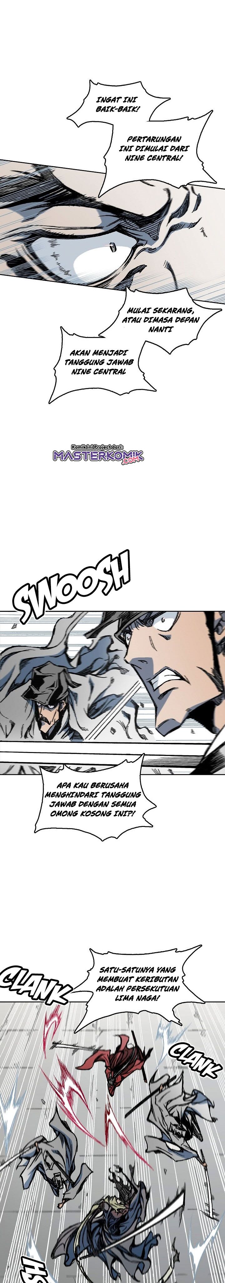 Memoir Of The King Of War Chap 62 - Next Chap 63