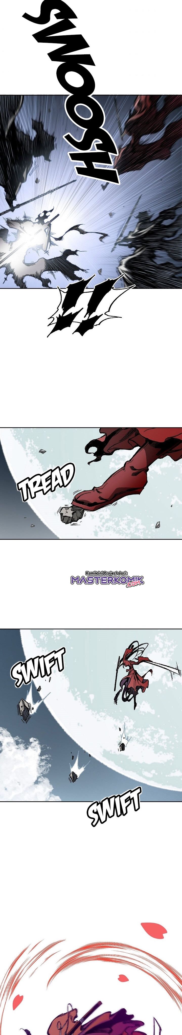 Memoir Of The King Of War Chap 62 - Next Chap 63