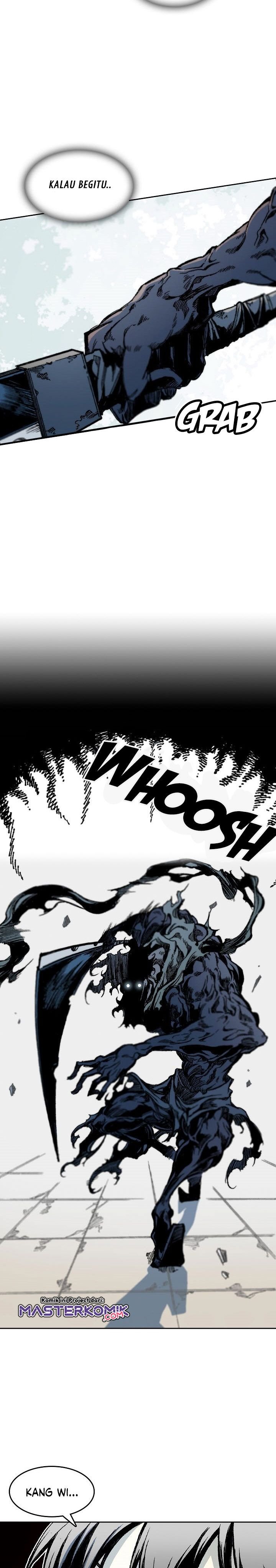 Memoir Of The King Of War Chap 62 - Next Chap 63