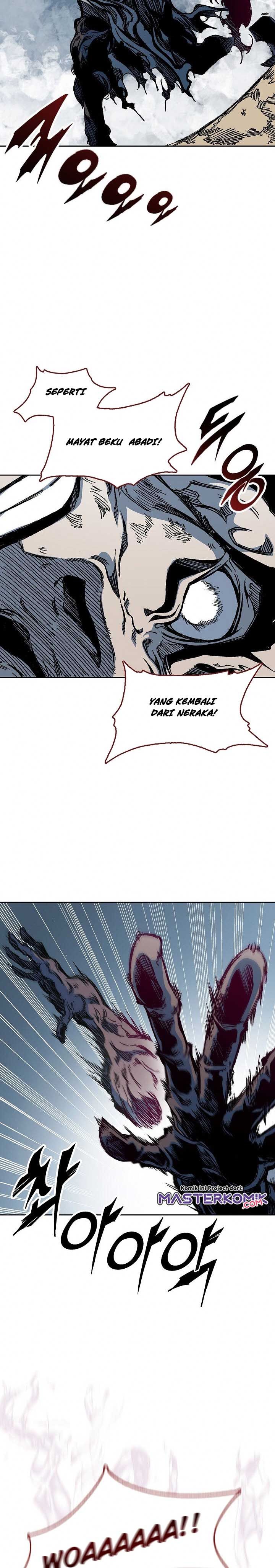 Memoir Of The King Of War Chap 67 - Next Chap 68