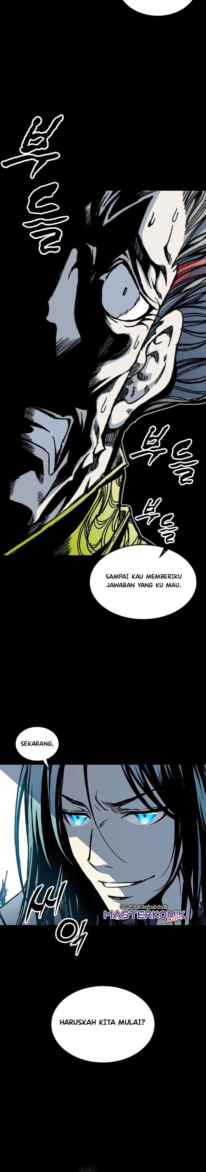 Memoir Of The King Of War Chap 67 - Next Chap 68