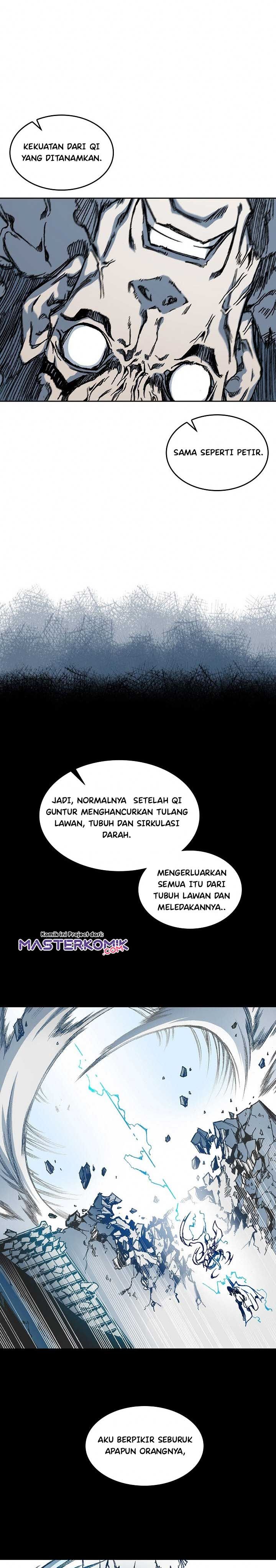 Memoir Of The King Of War Chap 67 - Next Chap 68