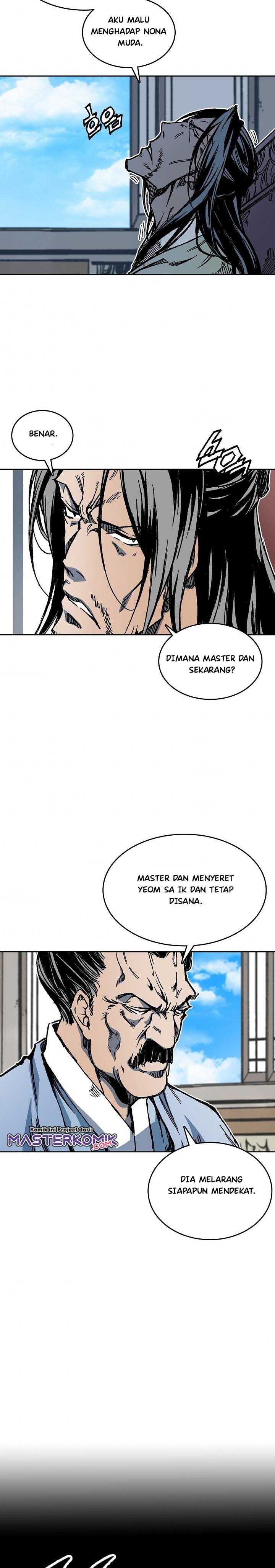 Memoir Of The King Of War Chap 67 - Next Chap 68