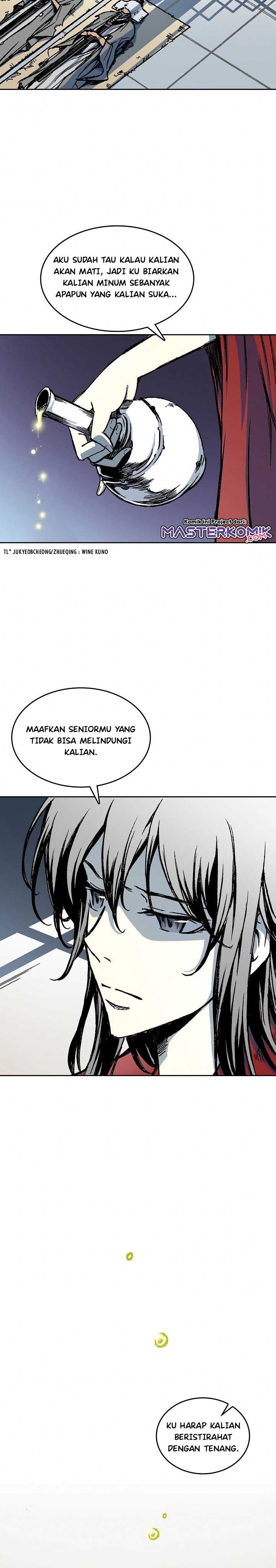 Memoir Of The King Of War Chap 67 - Next Chap 68