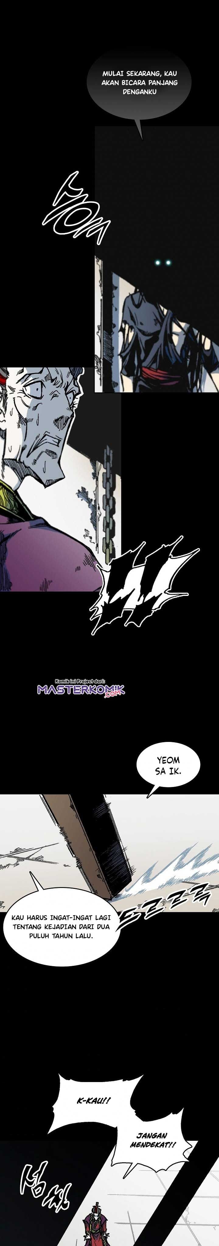 Memoir Of The King Of War Chap 67 - Next Chap 68