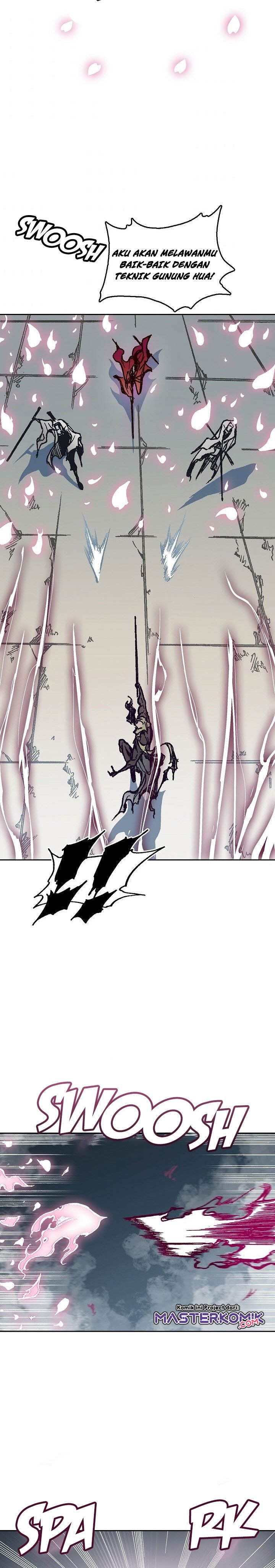 Memoir Of The King Of War Chap 64 - Next Chap 65