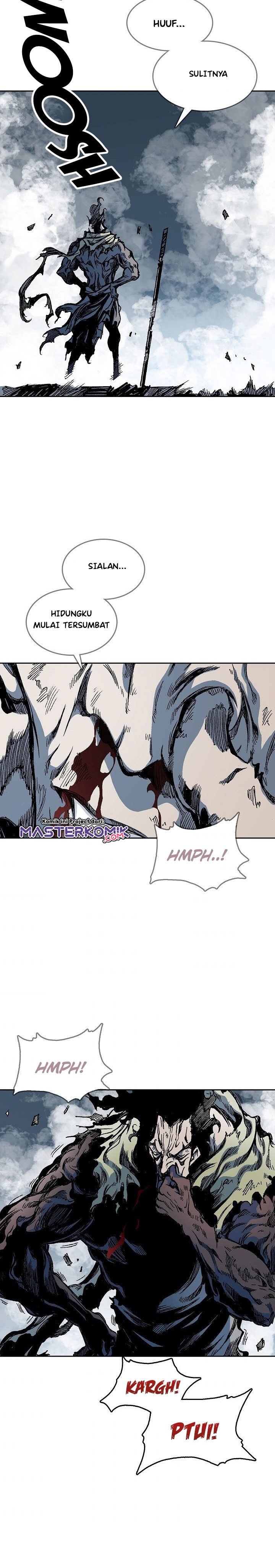Memoir Of The King Of War Chap 64 - Next Chap 65