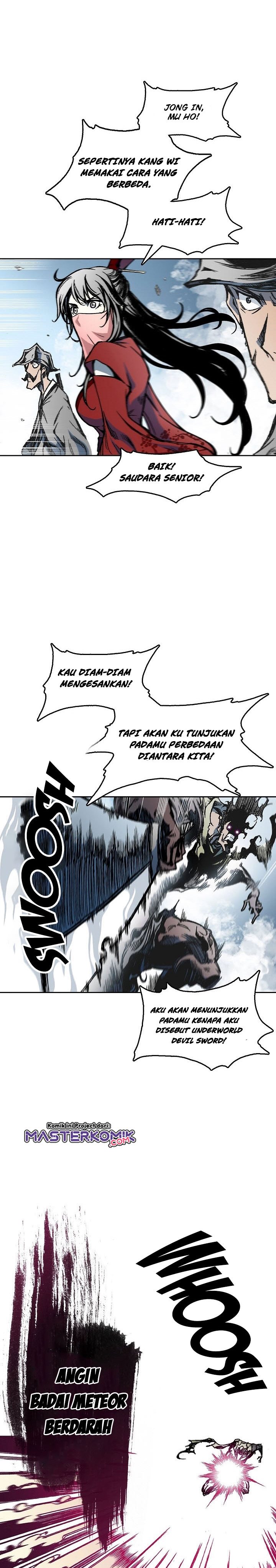 Memoir Of The King Of War Chap 64 - Next Chap 65