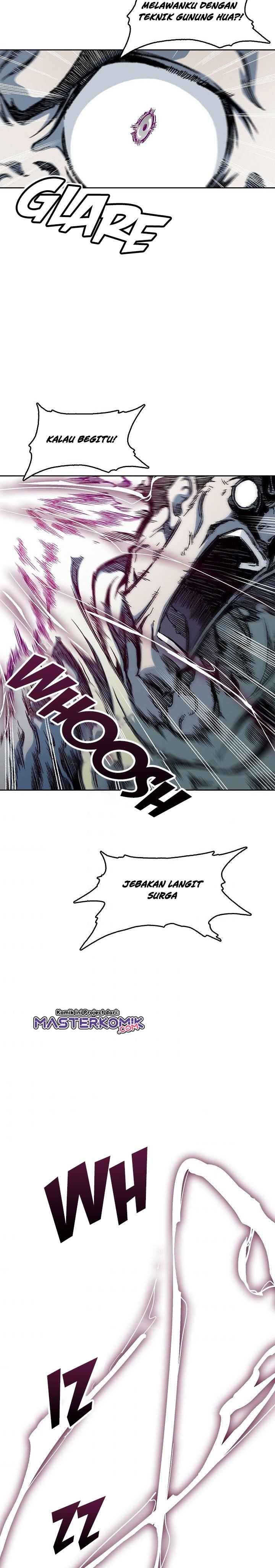 Memoir Of The King Of War Chap 64 - Next Chap 65