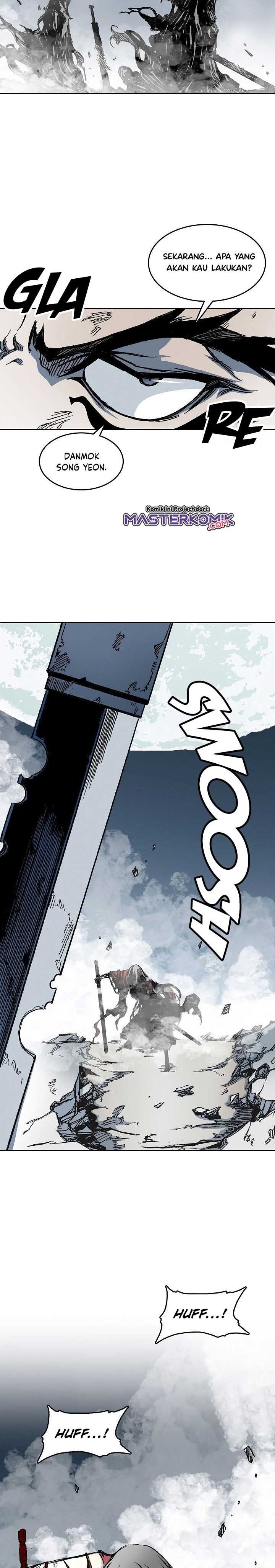 Memoir Of The King Of War Chap 64 - Next Chap 65