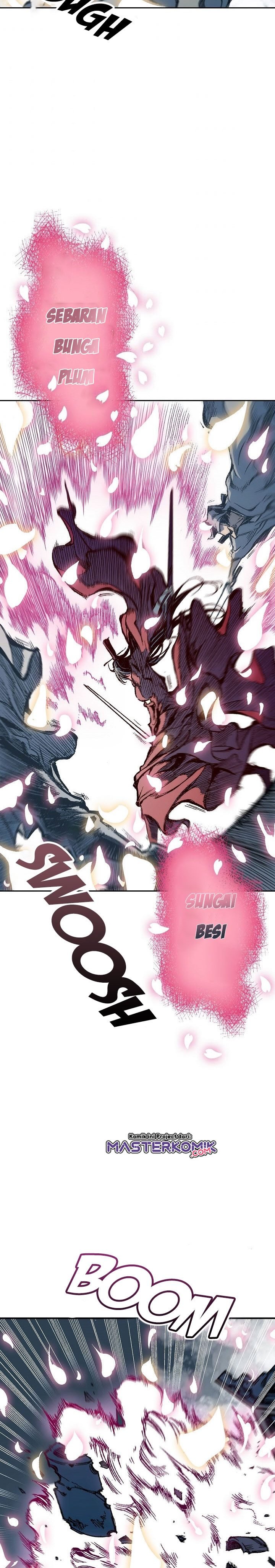 Memoir Of The King Of War Chap 64 - Next Chap 65
