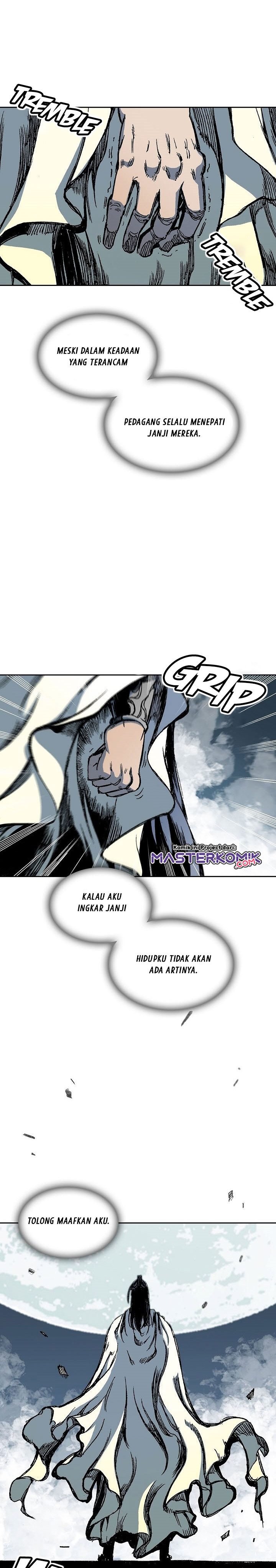 Memoir Of The King Of War Chap 64 - Next Chap 65