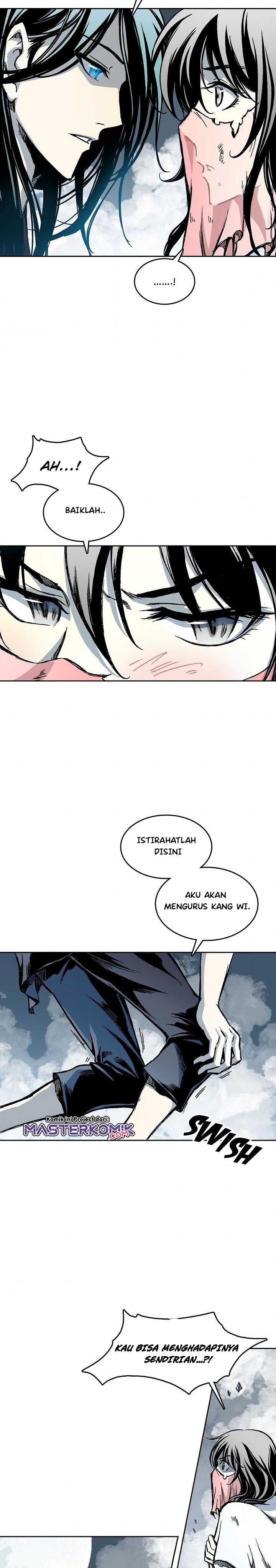 Memoir Of The King Of War Chap 65 - Next Chap 66