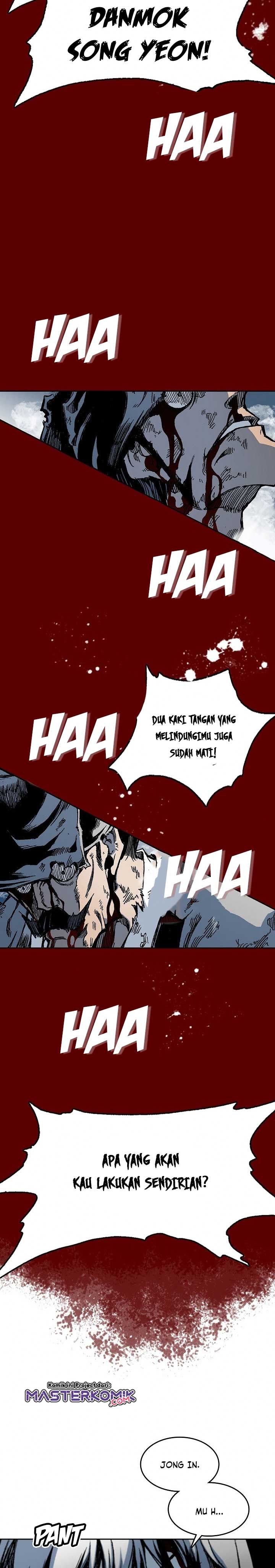 Memoir Of The King Of War Chap 65 - Next Chap 66