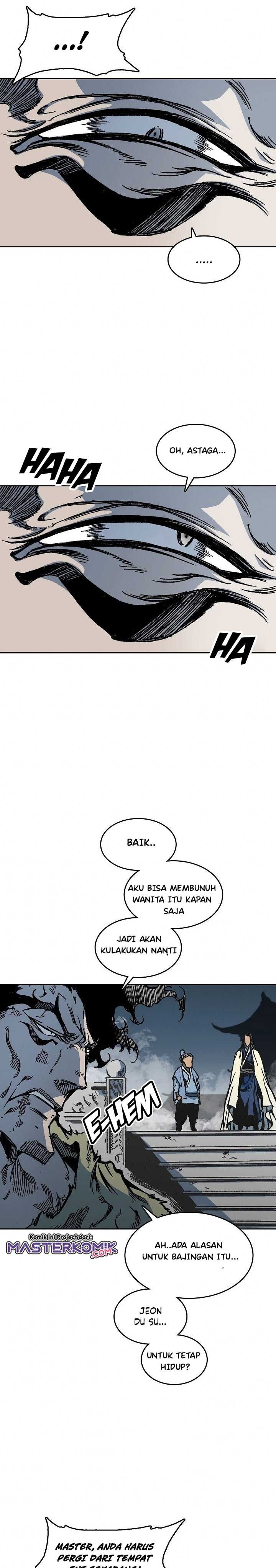 Memoir Of The King Of War Chap 65 - Next Chap 66