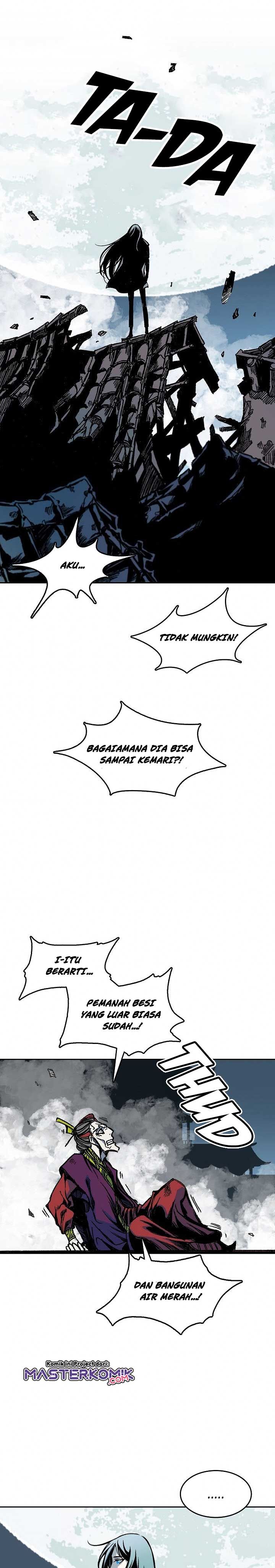 Memoir Of The King Of War Chap 65 - Next Chap 66