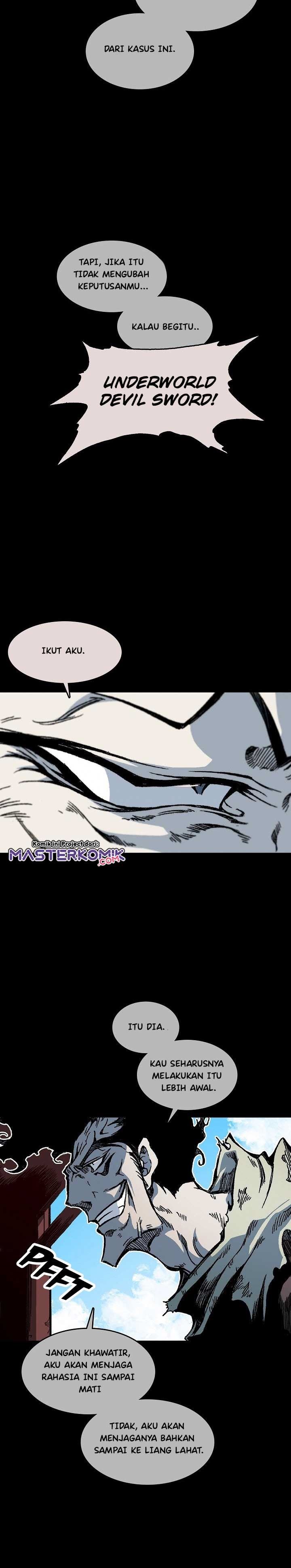 Memoir Of The King Of War Chap 66 - Next Chap 67