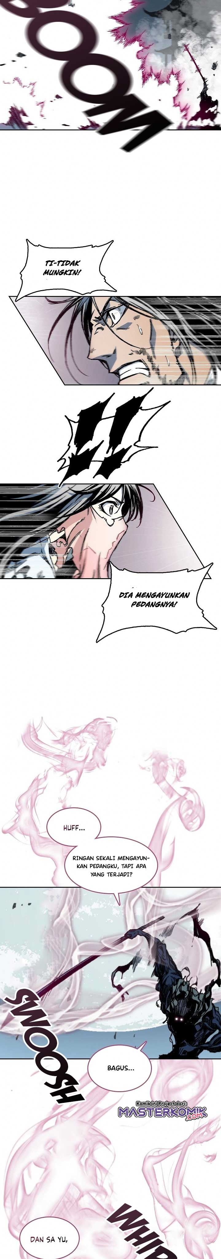Memoir Of The King Of War Chap 66 - Next Chap 67