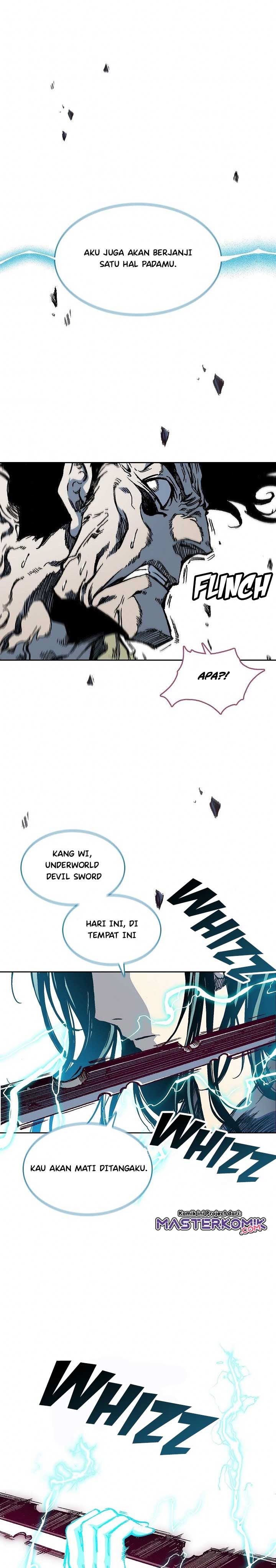 Memoir Of The King Of War Chap 66 - Next Chap 67