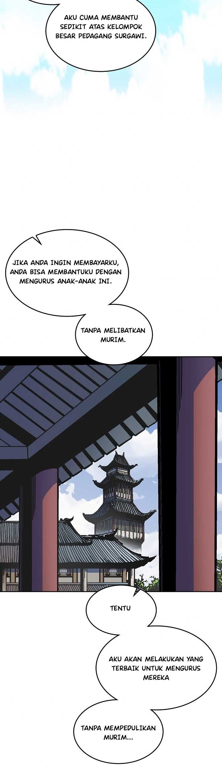 Memoir Of The King Of War Chap 68 - Next Chap 69