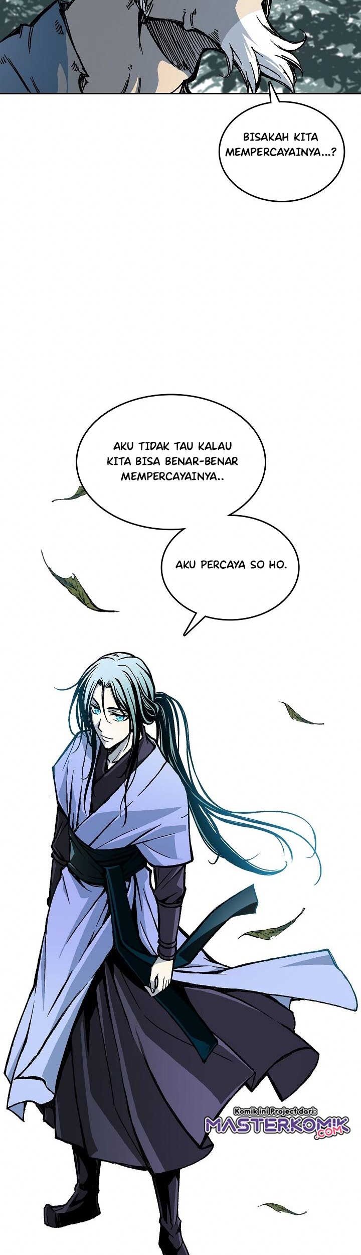 Memoir Of The King Of War Chap 68 - Next Chap 69