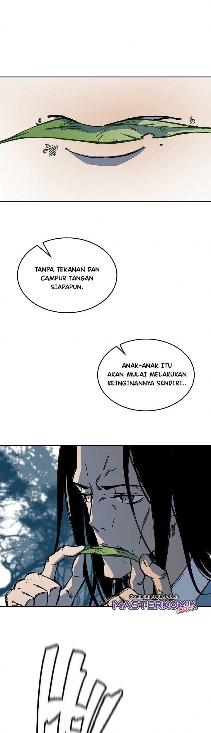 Memoir Of The King Of War Chap 68 - Next Chap 69