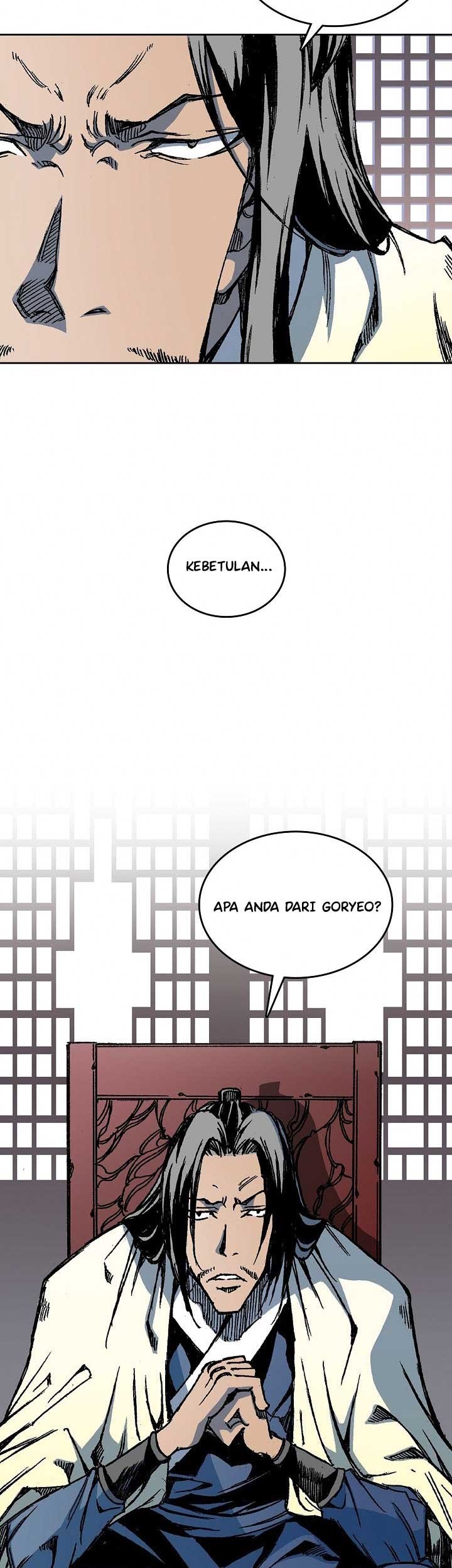 Memoir Of The King Of War Chap 68 - Next Chap 69