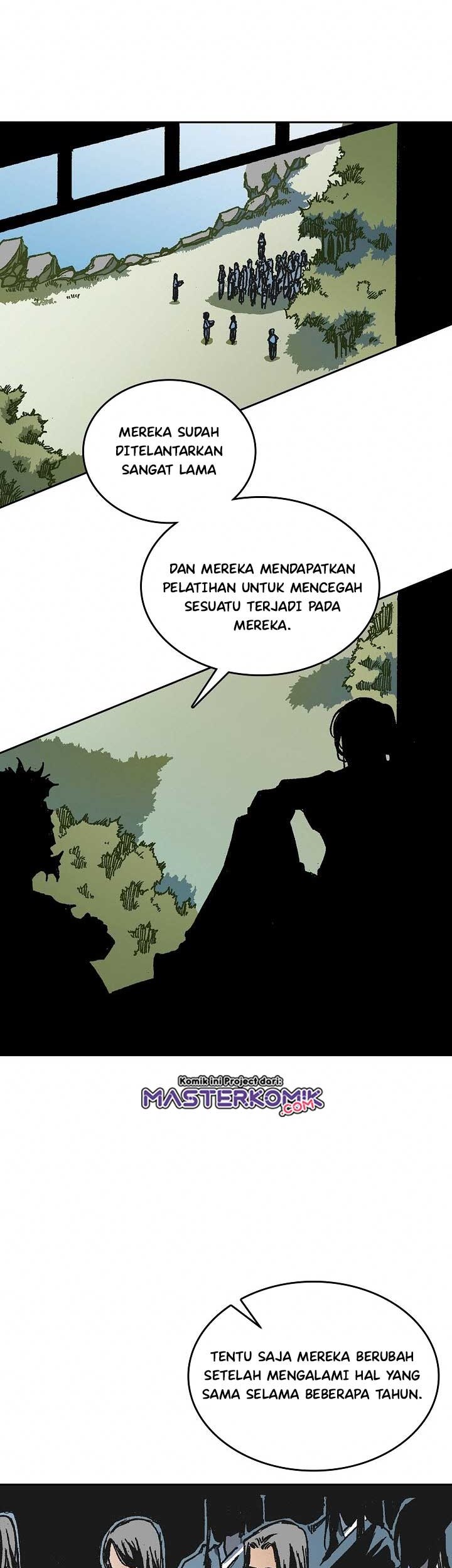 Memoir Of The King Of War Chap 68 - Next Chap 69