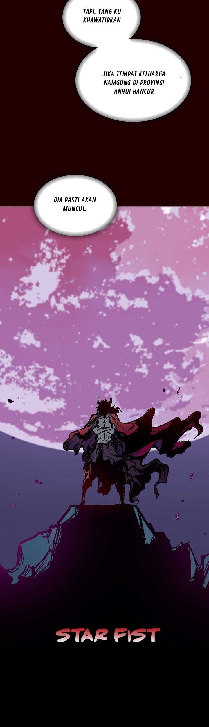 Memoir Of The King Of War Chap 68 - Next Chap 69