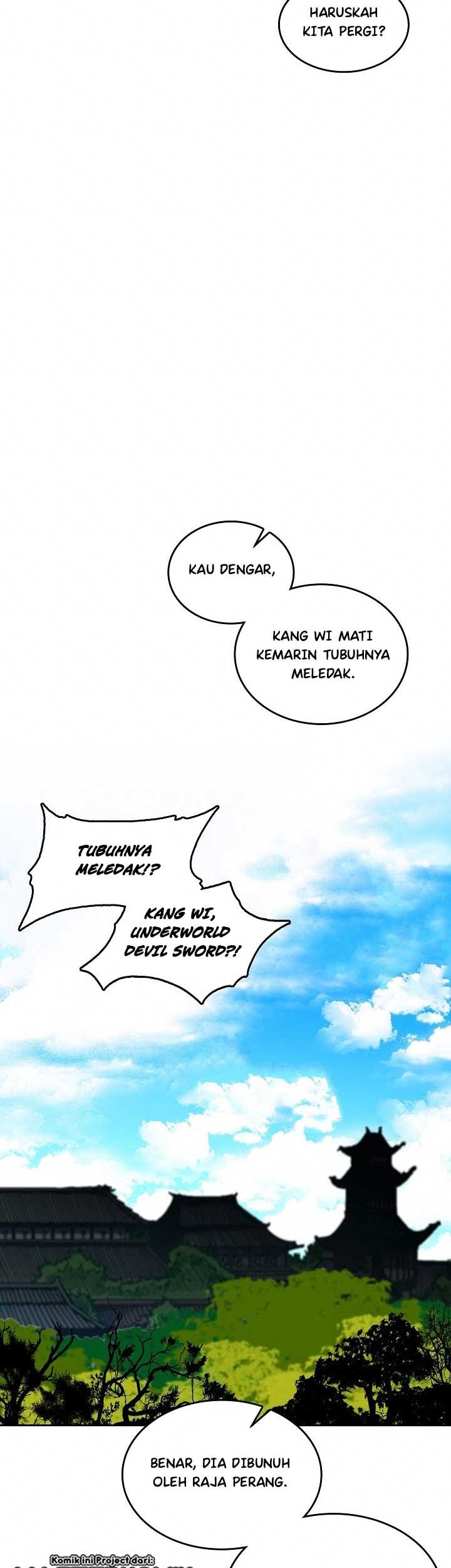 Memoir Of The King Of War Chap 68 - Next Chap 69