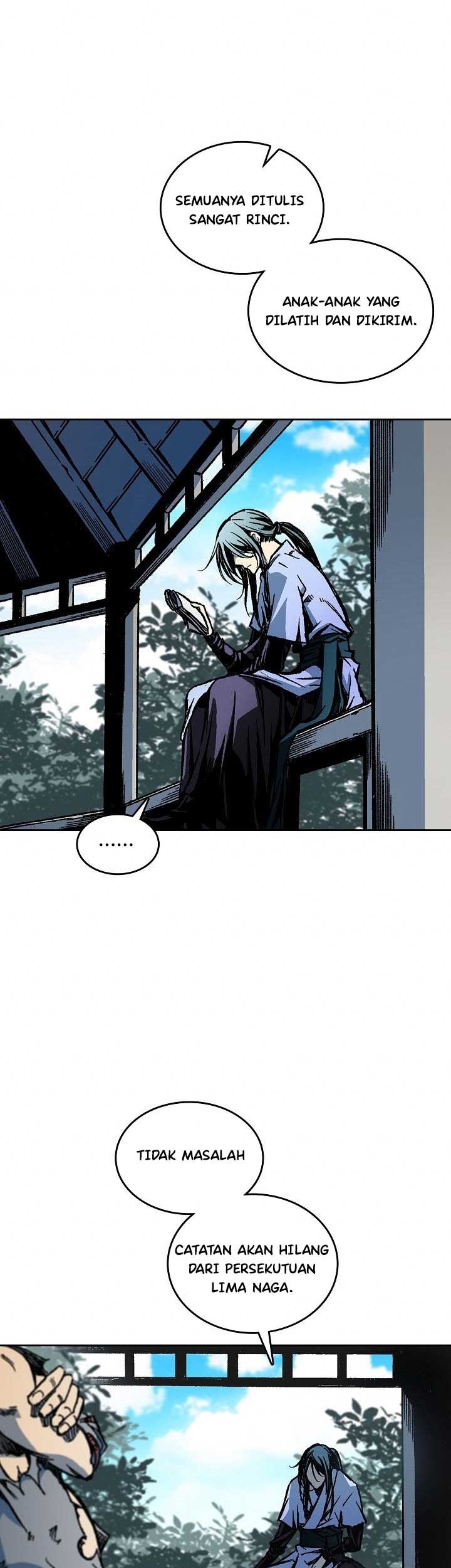 Memoir Of The King Of War Chap 68 - Next Chap 69