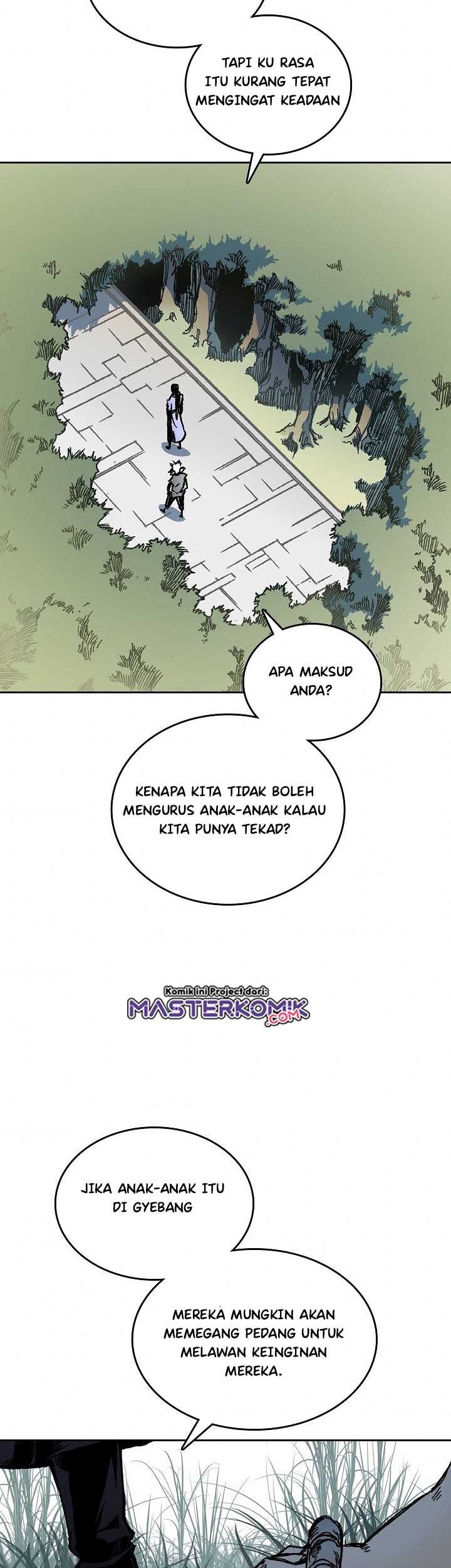 Memoir Of The King Of War Chap 68 - Next Chap 69