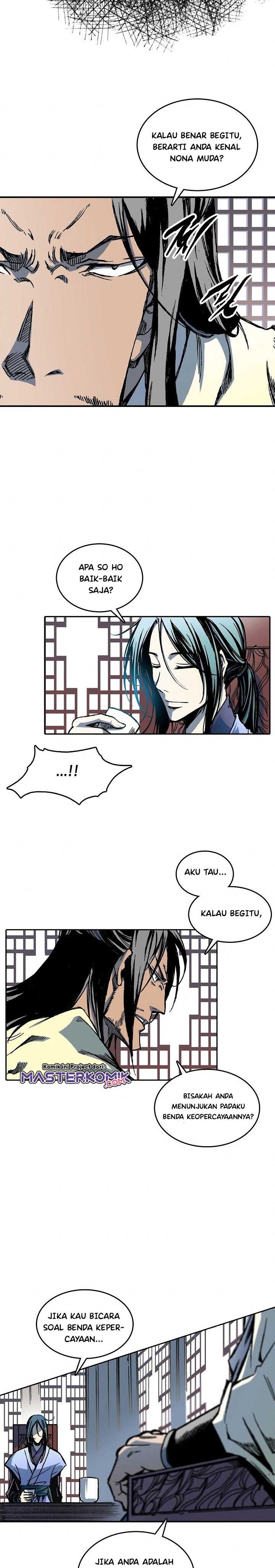 Memoir Of The King Of War Chap 69 - Next Chap 70