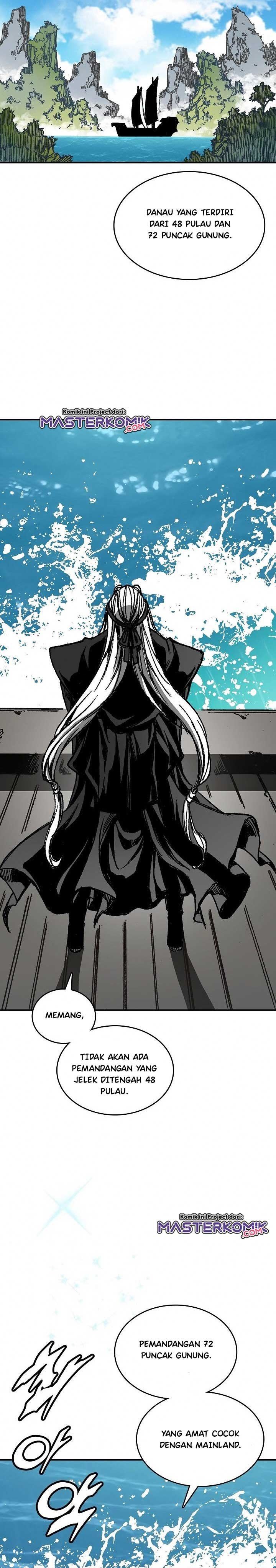 Memoir Of The King Of War Chap 69 - Next Chap 70