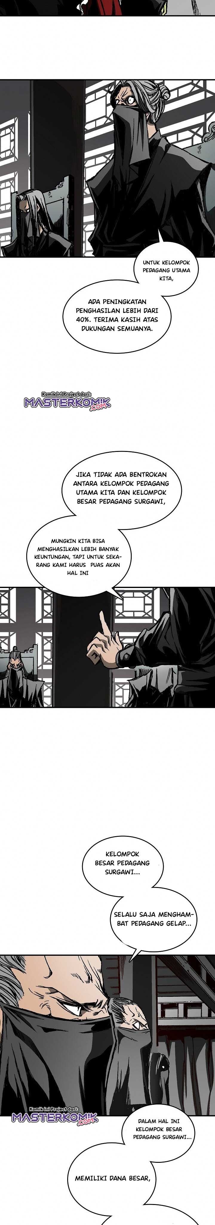 Memoir Of The King Of War Chap 69 - Next Chap 70