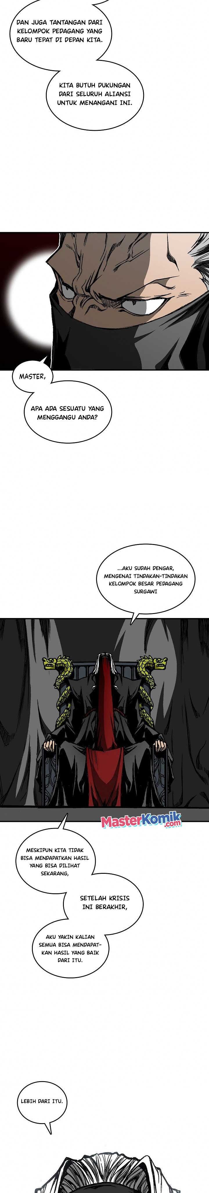 Memoir Of The King Of War Chap 69 - Next Chap 70