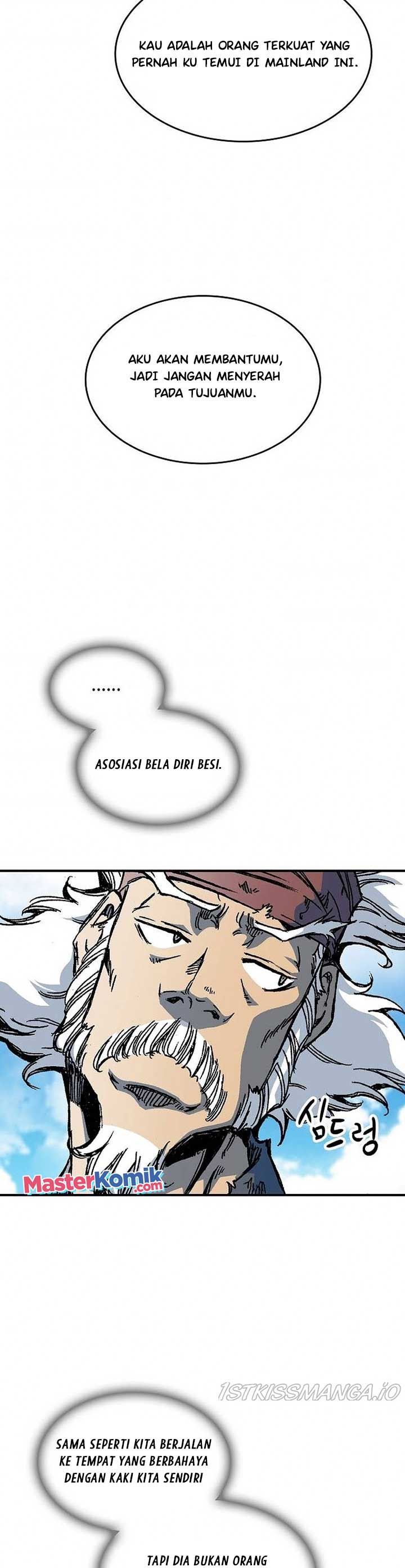 Memoir Of The King Of War Chap 83 - Next Chap 84