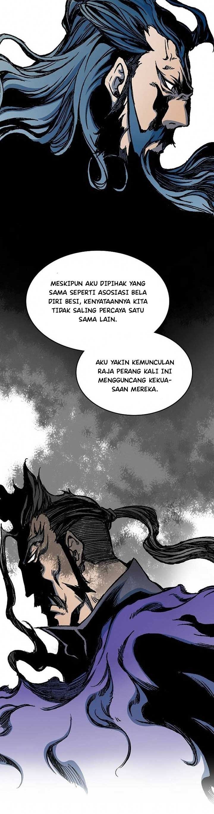 Memoir Of The King Of War Chap 83 - Next Chap 84