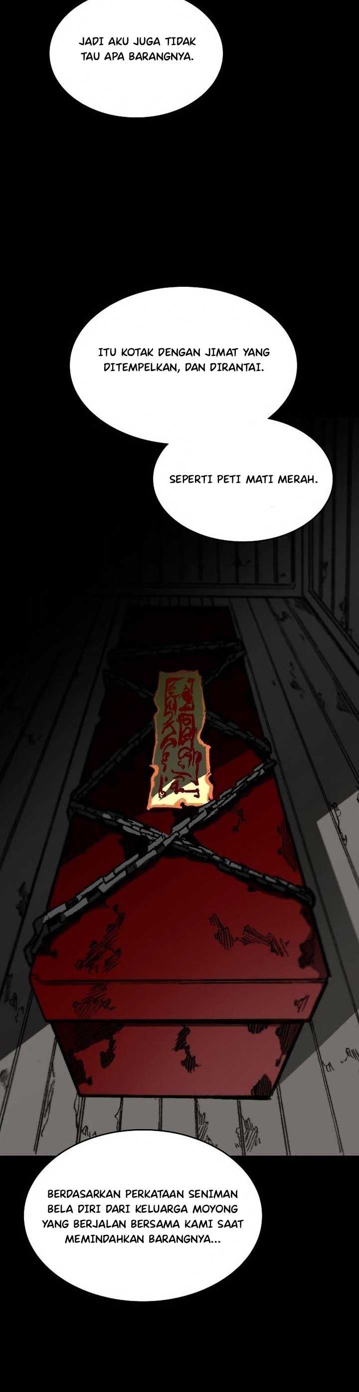 Memoir Of The King Of War Chap 83 - Next Chap 84
