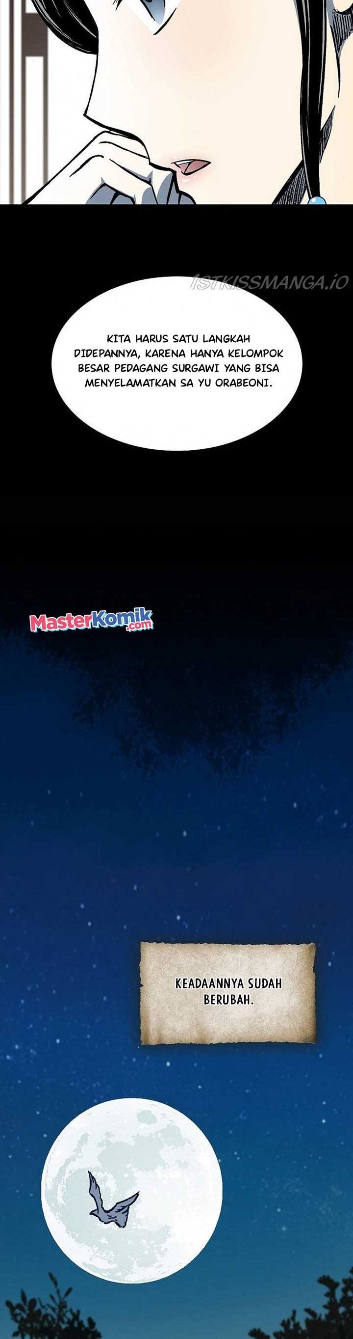 Memoir Of The King Of War Chap 83 - Next Chap 84