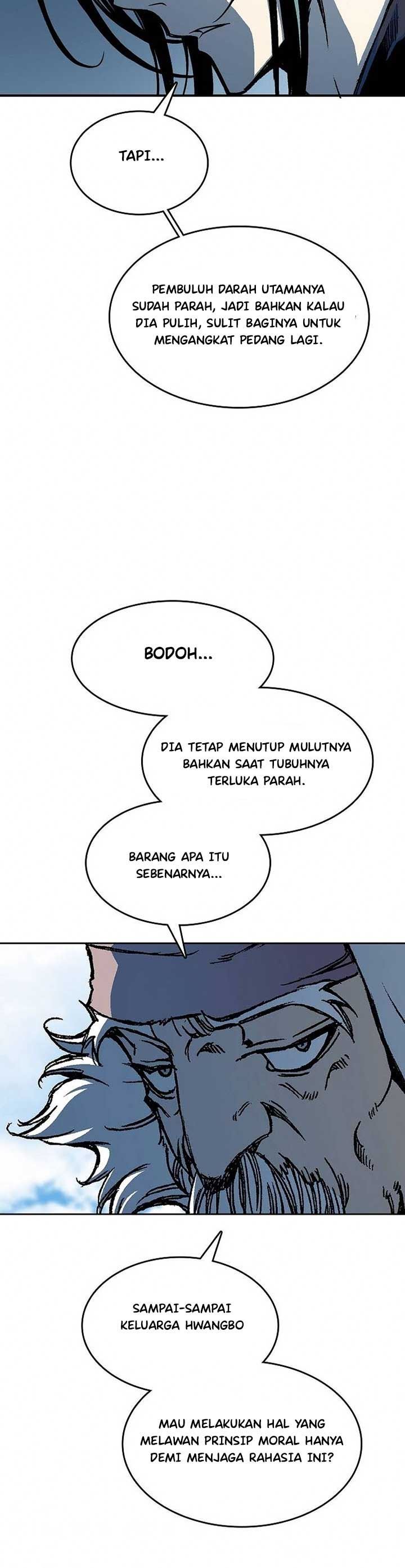 Memoir Of The King Of War Chap 83 - Next Chap 84